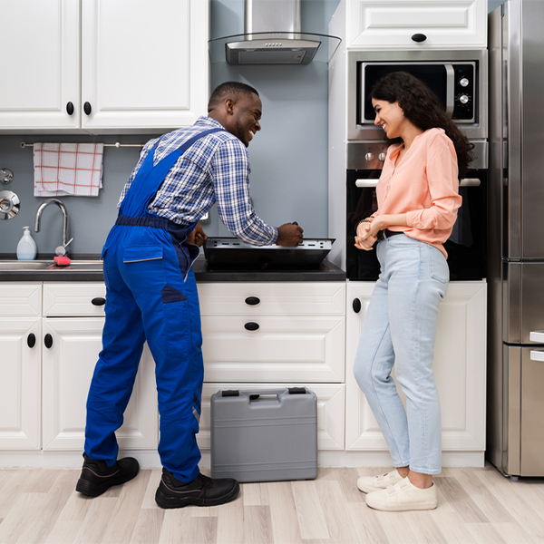 is it more cost-effective to repair my cooktop or should i consider purchasing a new one in Newhall